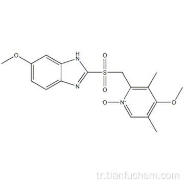 Omeprazol Sülfon N-Oksit CAS 158812-85-2